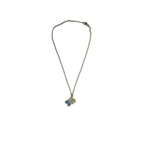 Dainty Pearl Cluster Necklace